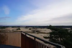 Uitkijktoren de Zandloper