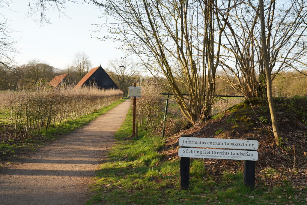 Tabaksschuur Amerongen