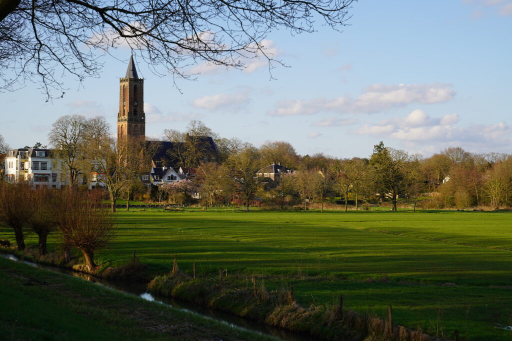 Onze favoriete wandelsites, Amerongen